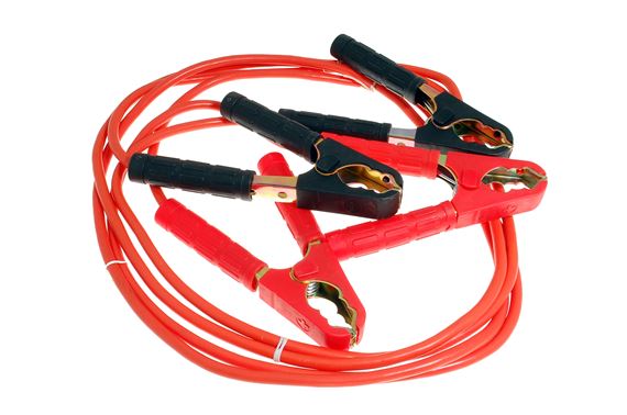 XPart Heavy Duty 100amp Jump Lead Booster Cables - 3m - CONS2233