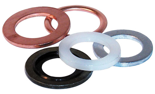 XPart Sump Plug Washers - Rover 14x19x2.5mm - Copper
