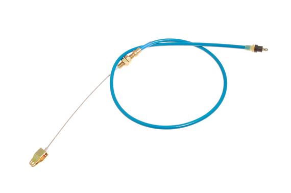 Accelerator Cable - Blue - RHD - CRC3171