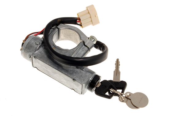 SD1 Steering Column Lock & Key - CRC3914 - Genuine MG Rover
