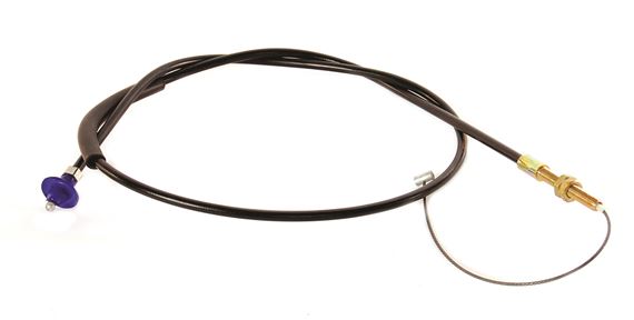 SD1 Accelerator Cable 2000 RHD - CRC4076 - Genuine MG Rover
