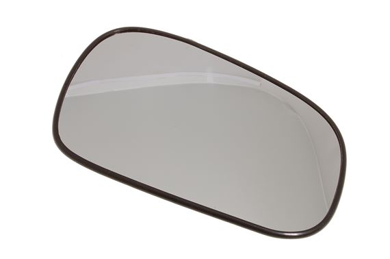 Glass assembly-mirror heated convex - RH - CRD100440 - Genuine MG Rover