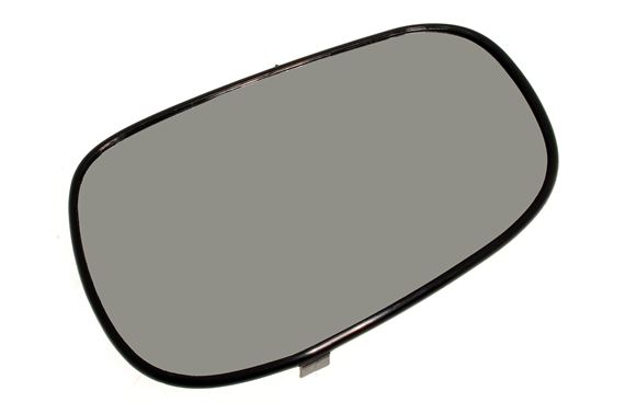 Glass assembly-mirror convex - LH - CRD100470 - Genuine MG Rover