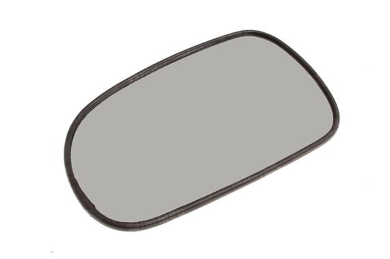 Glass assembly-mirror convex - LH, heated - CRD100510 - Genuine MG Rover
