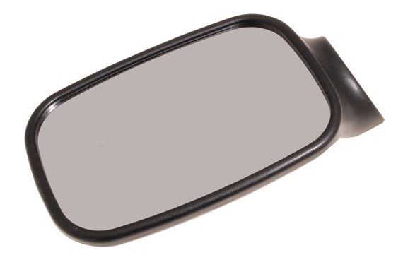 Mirror Glass - Flat - Replacement - CRD100550 - Genuine MG Rover