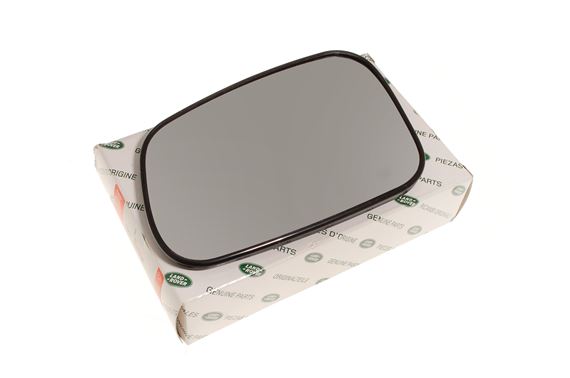 Mirror Glass Convex LH - CRD100650 - Genuine