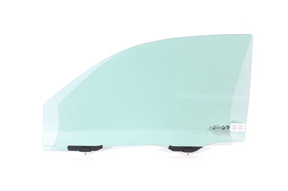 Door Glass Green Tint LH Front - CUB000470 - MG Rover