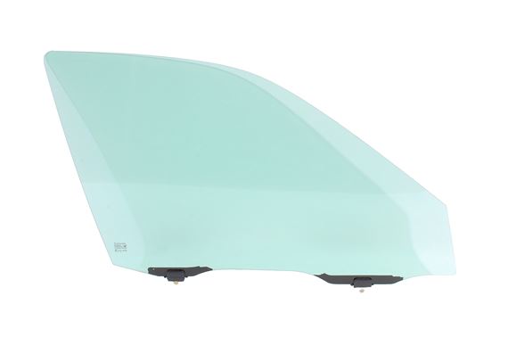 Glass assembly-front door tinted - RH, Lead Free, Front door tinted - CUB000510 - Genuine MG Rover