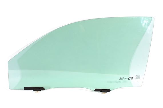 Door Glass Green Tint LH Front - CUB102830 - MG Rover