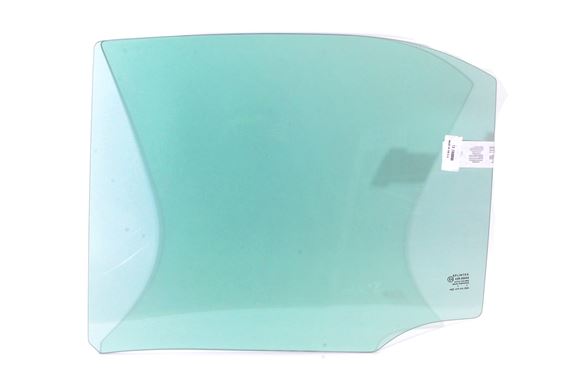Glass Assembly - Rear Door Green - LH - CVB000590 - Genuine MG Rover