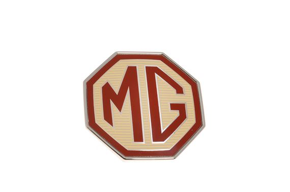 Badge - MG - DAB000160 - Genuine MG Rover