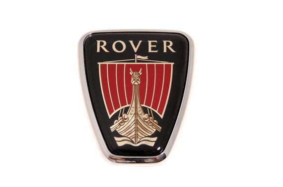 Badge assembly-Rover - DAB10044 - Genuine MG Rover