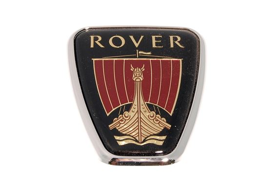 Badge assembly-Rover - rear - DAB101680 - Genuine MG Rover