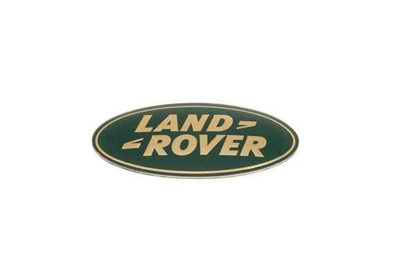 Decal LAND ROVER Badge - DAG100330 - Genuine