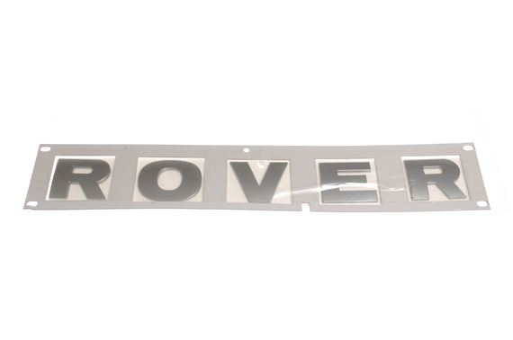 Decal ROVER Silver - DAG500040MAD - Genuine