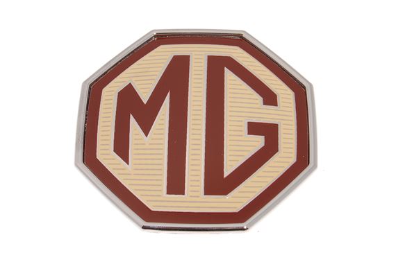 Badge MG Front - DAH000040WXA - MG Rover
