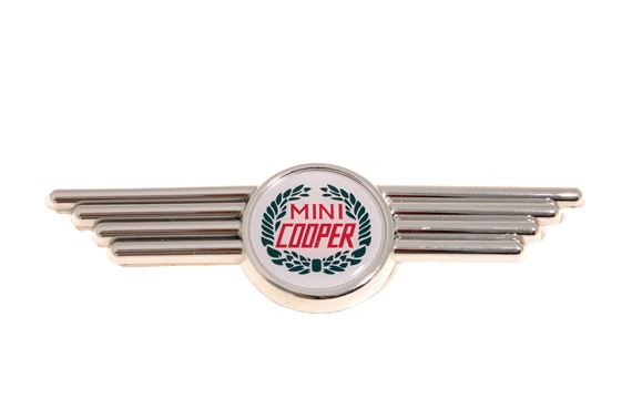 Mini Cooper Badge - DAH10036SLP