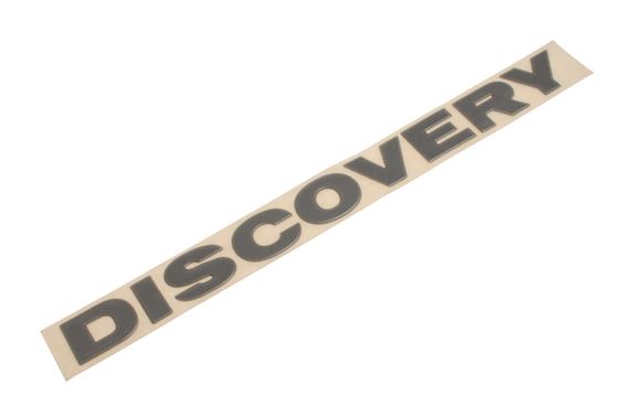 Discovery Decal Silver - DAH100720MAD - Genuine