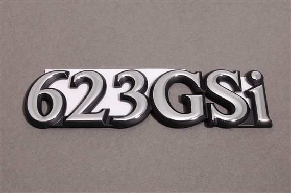 Badge-623GSi - DAL102780MMM - Genuine MG Rover