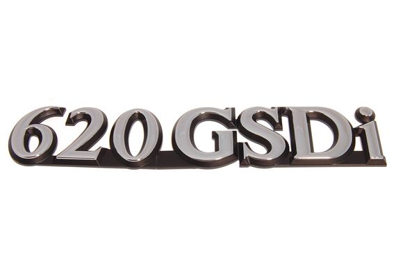 Badge-620GSDi - DAL103600MMM - Genuine MG Rover