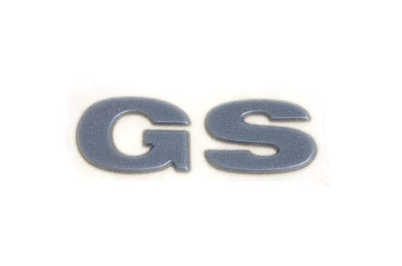 Decal GS Silver - DAM000040MAD - Genuine
