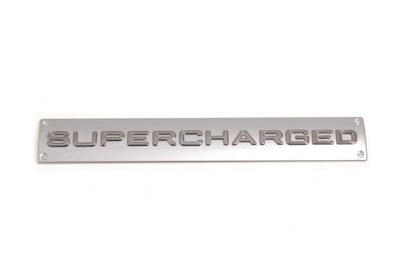 Badge - Supercharged - DAM500350MCJP1 - OEM
