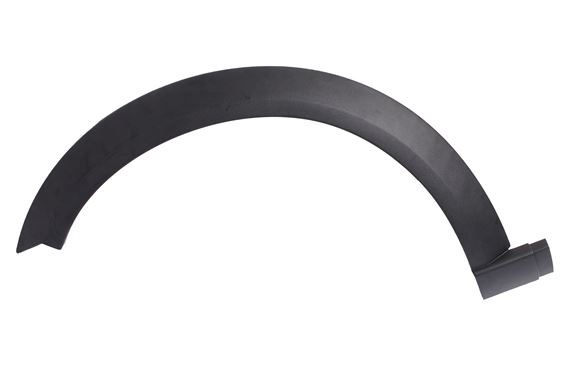 Wheel Arch Spat LH Front Charcoal - DFJ000230LZY - MG Rover