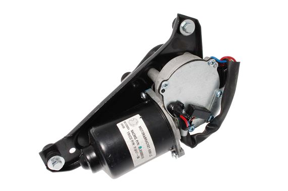 Wiper Motor Assembly LHD - DLB000510 - MG Rover