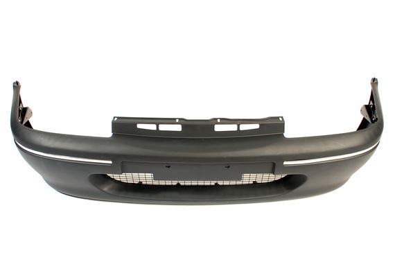 Bumper assembly-self colour front - Grey - DPB103100LCW