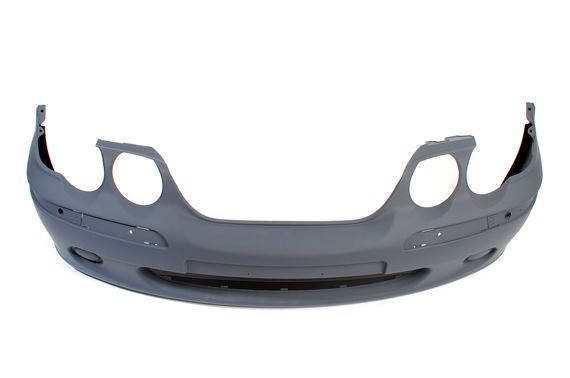 Bumper assembly-primed front - DPC000250LML - Genuine MG Rover
