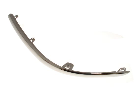 Finisher-front bumper - LH, bright - DPR100950MMM - Genuine MG Rover
