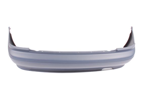 Bumper assembly-painted rear - Primer - DQC101480LML - Genuine MG Rover