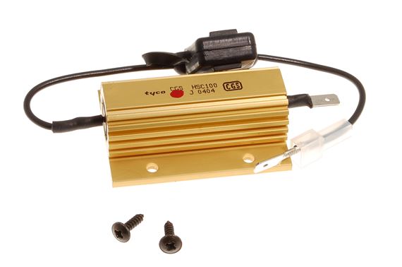 Fuel Pump Resistor - Uprated Performance - DRC3017HP