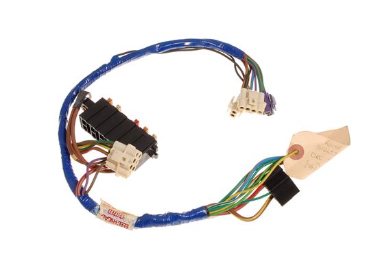 Boot Wiring Harness - DRC5533