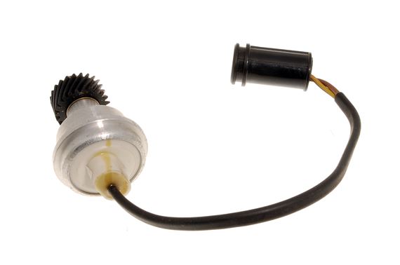 SD1 Speedo Transducer - 23 teeth Black - DRC8174