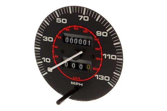 Speedometer - MPH - MG Metro Turbo Smiths Instruments to 1984 - DRC8287