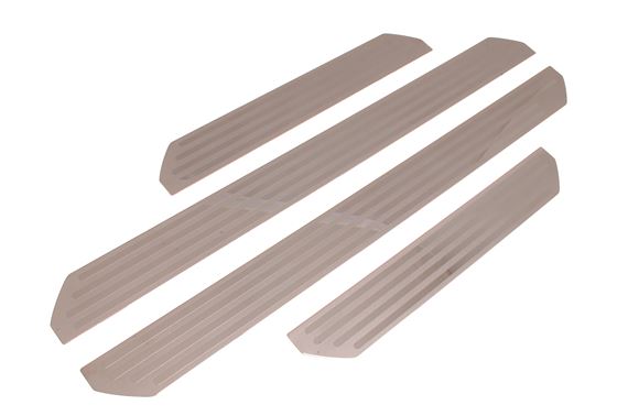 Stainless Steel Sill Tread Plate - EBN500041P - Aftermarket