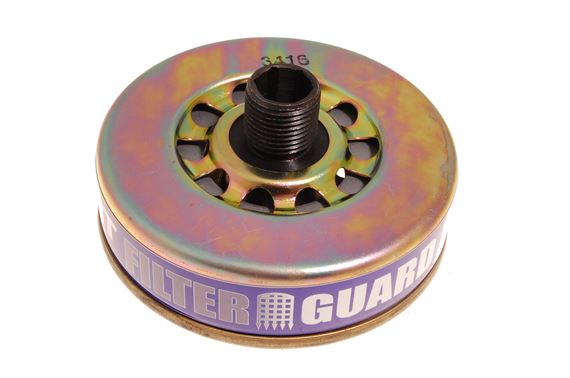 Oil Filter Guard Magnetic - ERR3340FGBP - Britpart