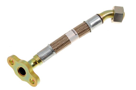 Turbo Oil Drain Pipe - ERR4895 - Genuine