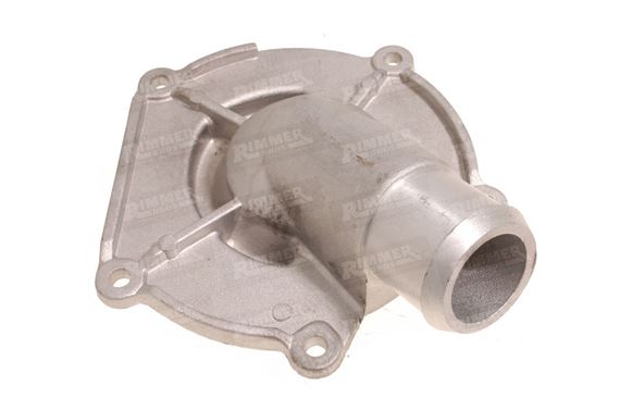 Cover Water Pump - ERR7047P - Aftermarket