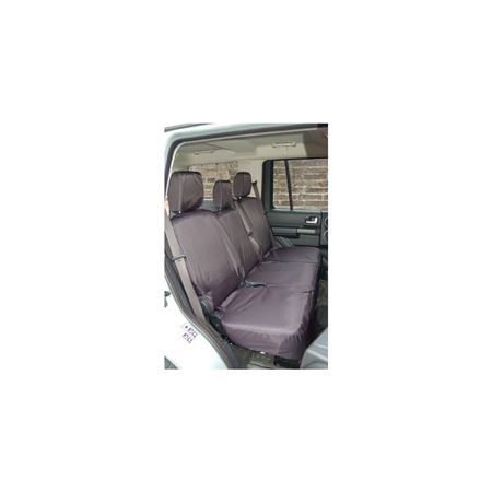 Waterproof Seat Cover 2nd Row Black (set of 3) - EXT01831 - Exmoor