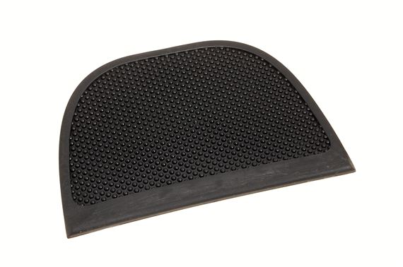 Rover 75/MG ZT Drivers Side Fascia Mat - FAH100340LNF - Genuine MG Rover