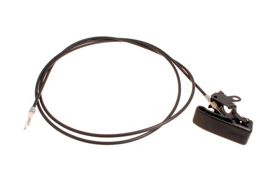 Bonnet Release Cable - FSE000010P - Aftermarket