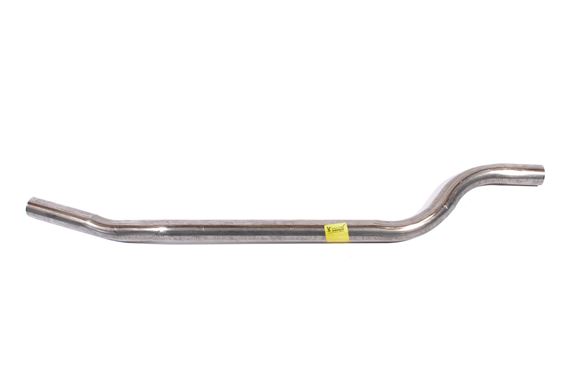 Stainless Steel Rear Intermediate Pipe - FSTT5103