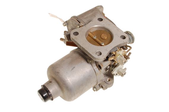 Carburetter Assembly - Rear - 79-81 - FZX1329R