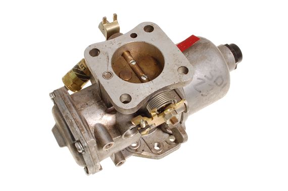 Carburetter Assembly - Rear - HIF44E - FZX1452R