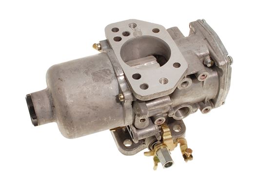 Carburettor Assembly - Front - FZX1471F