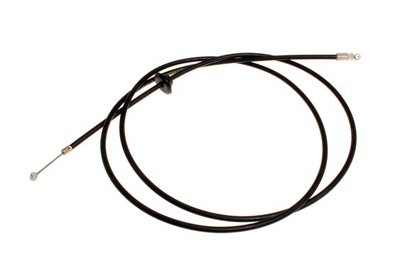 Bonnet Release Cable RHD - G267881100140 - MG Rover