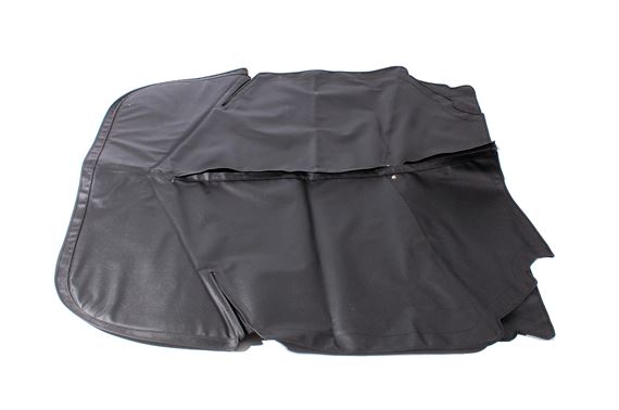 Tonneau Cover - Black PVC - GAC650BLACK