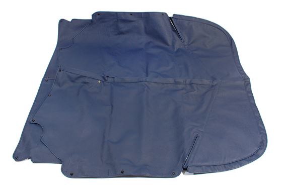 Tonneau Cover - Blue PVC - GAC650BLUE